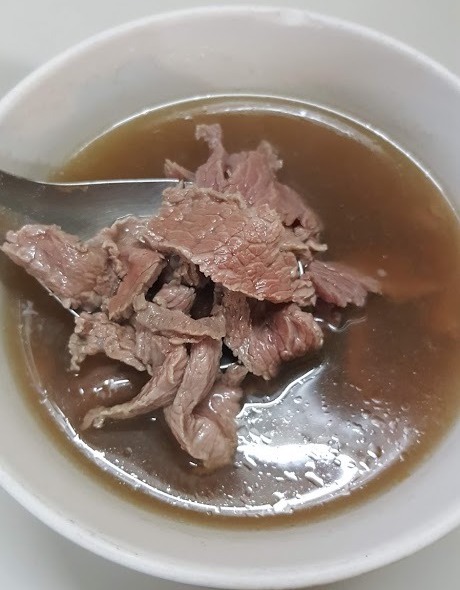 康樂街牛肉湯