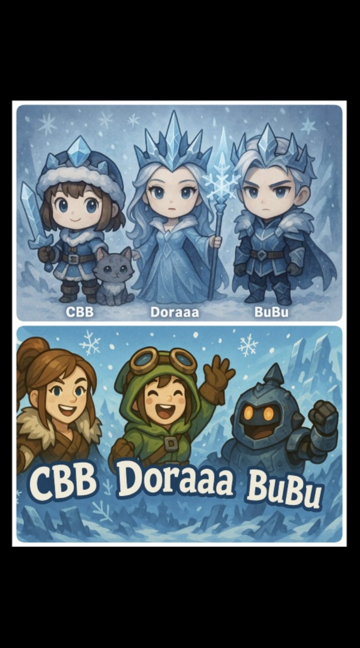 寒霜把BuRa
