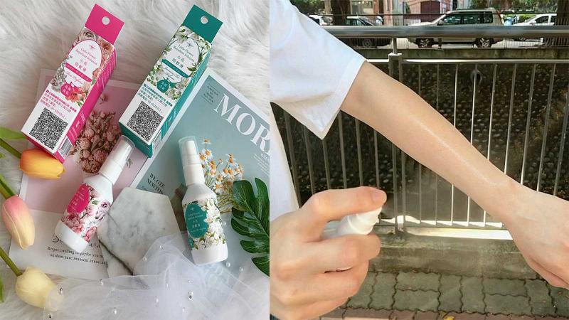無法接受太刺鼻的防蚊液，就來試試香水界的防蚊噴霧吧！