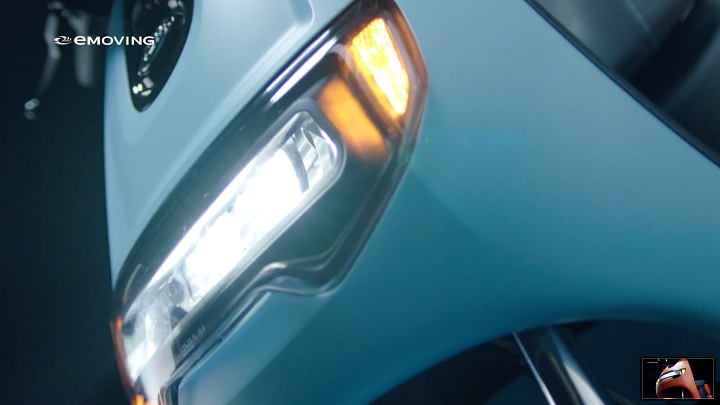 加速性能比一般版 Gogoro 還強？中華電動車 iE 125 預告公布，0-50km/h 只要 3.9 秒