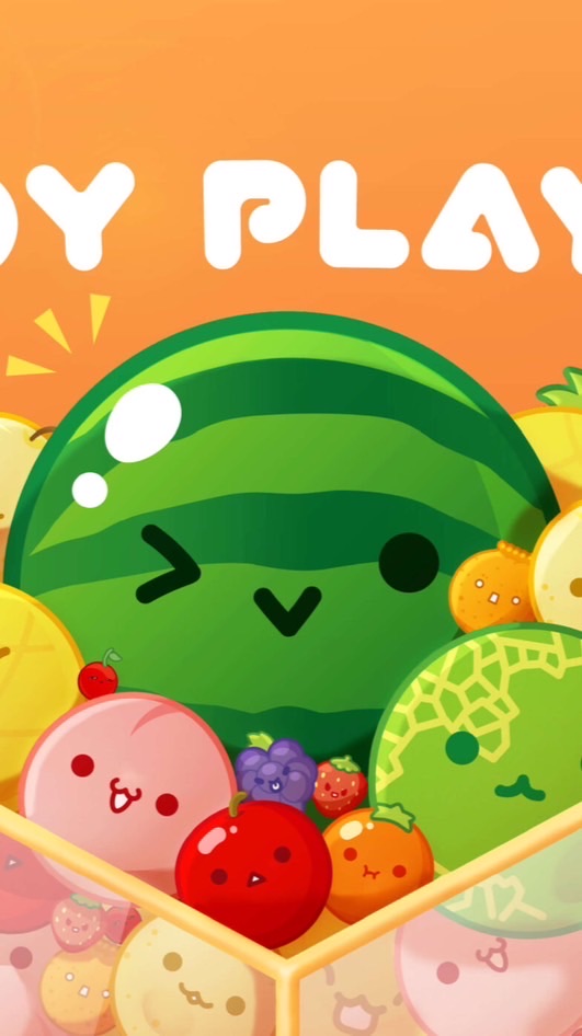 🍉スイカゲーム　みんなでやろー