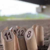 第3回STE GAMES モルック体験会&ミニ大会