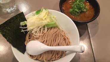 【新宿食好西】極濃蝦湯沾麺 - 五ノ神製作所