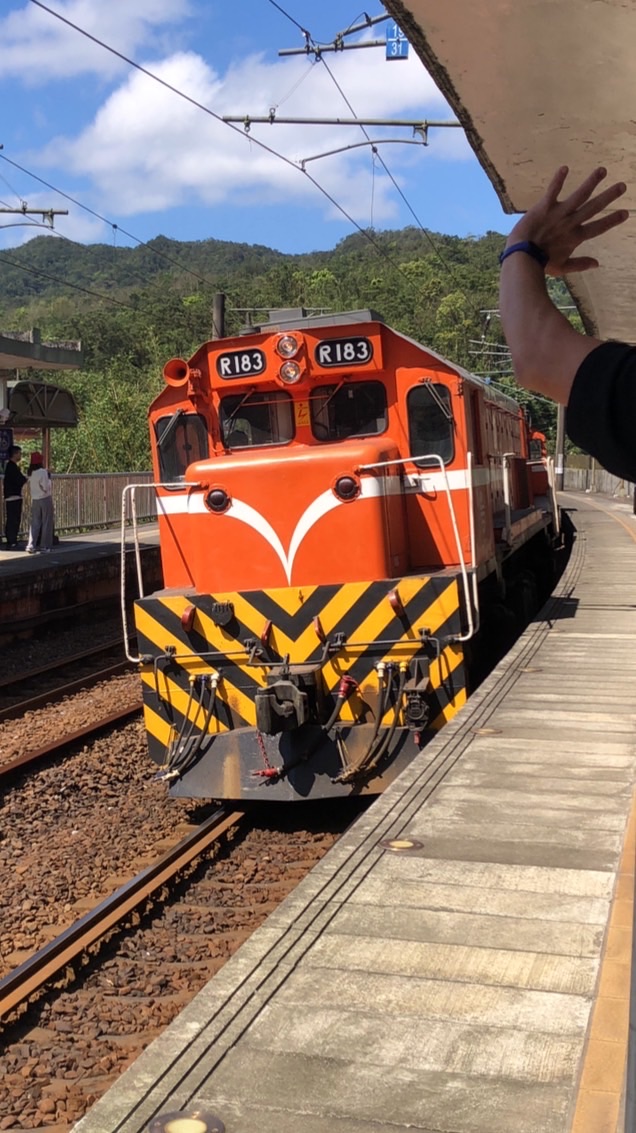 台鐵、貨列、專列、試運轉車輛討論群