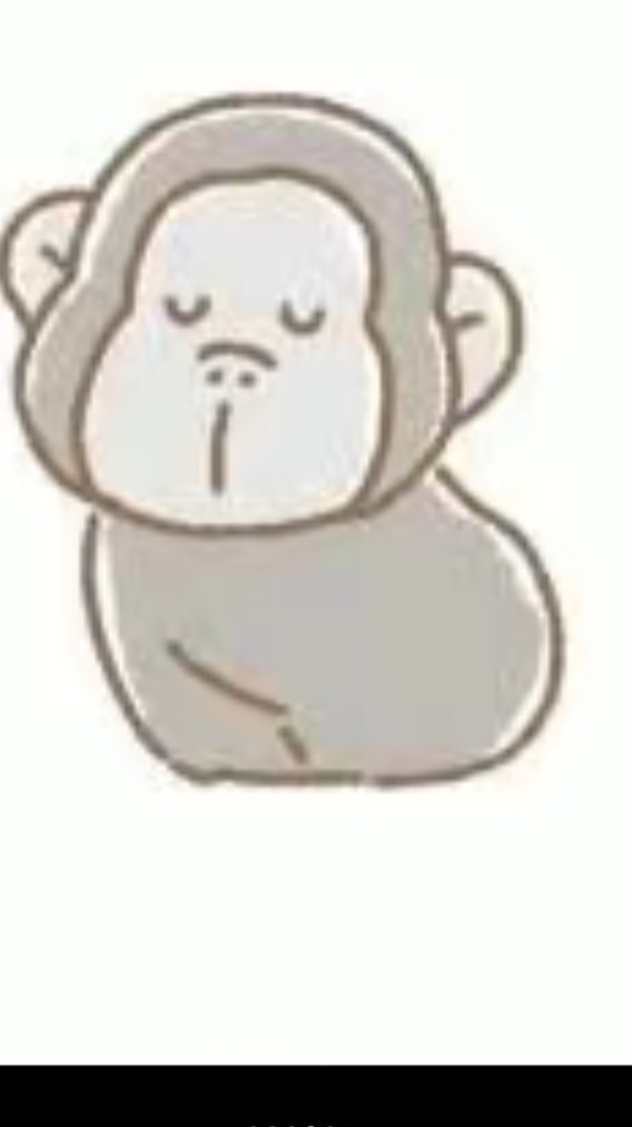 生活音大会！！☁️🫧🦍
