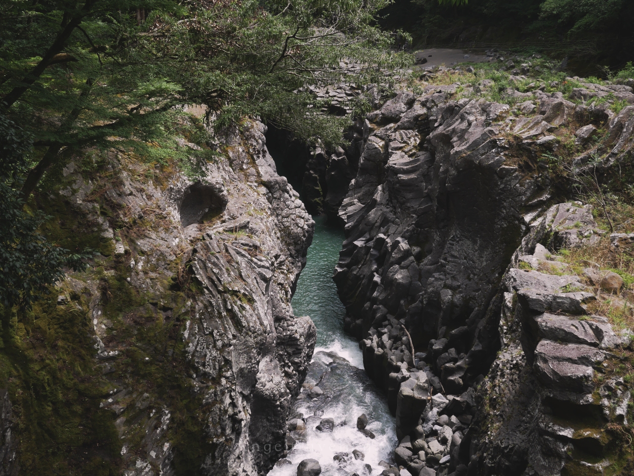 高千穗峽18