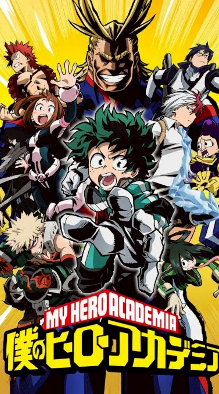 My hero academia Rp + Oc