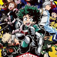 My hero academia Rp + Oc