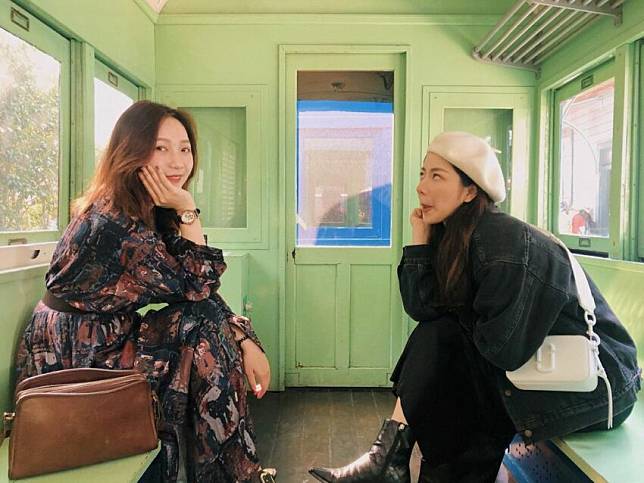 圖片授權：IG @alexapeng