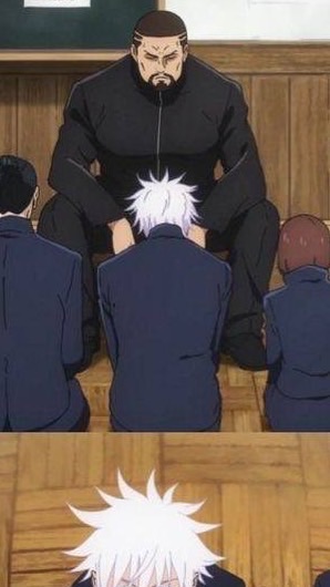 Jujutsu Kaisen✨💥