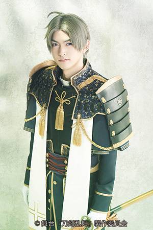 舞台 刀劍亂舞 最新作 山姥切國廣 へし切長谷部 雙主演 主視覺圖 登場角色 演員公開 Qooapp Line Today