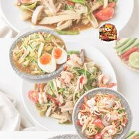 ร้านแซ่บพอดี(ศาลายา)