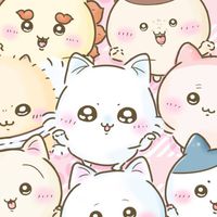 ちいかわ好きな人おいでー！