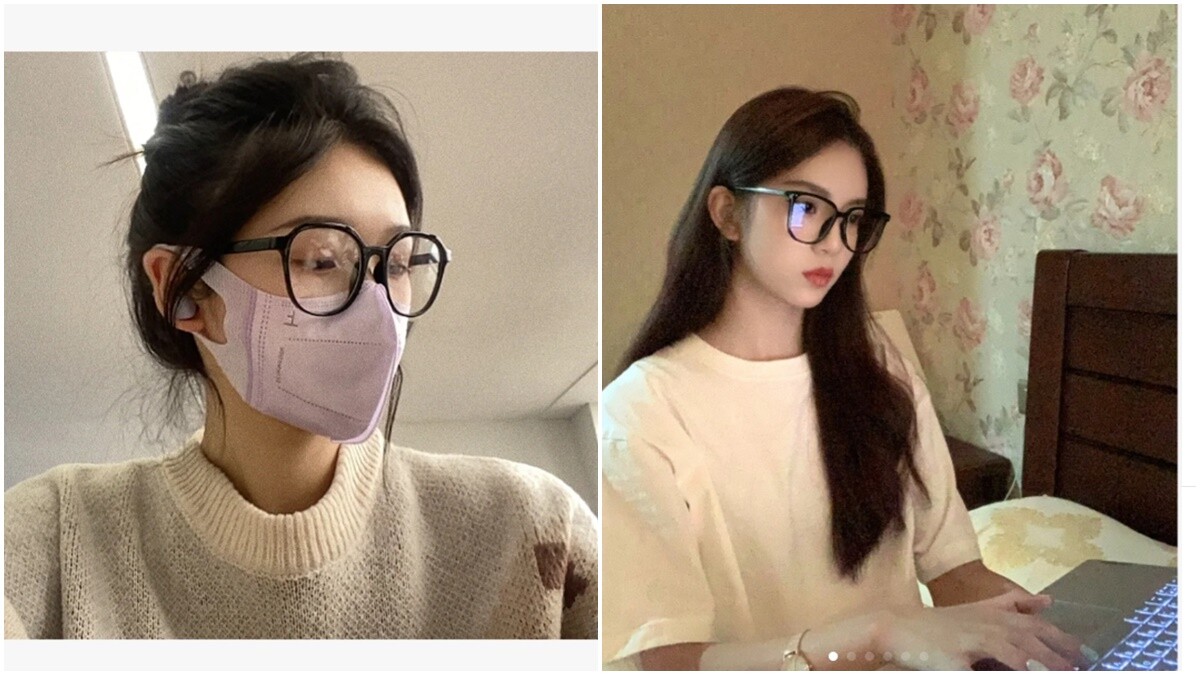 必備的眼鏡推薦！素顏神器眼鏡挑選，戴上秒變顯臉小神器！