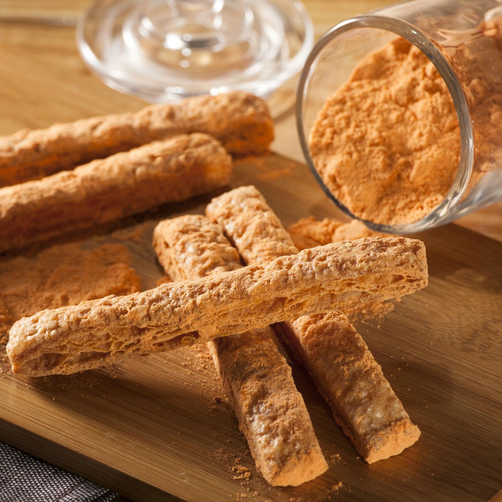 商品內容物 ：墨西哥紅椒長條下單前可先聊聊私訊我們⚠注意⚠ 千層酥是易碎食品!!!!※五辛素#如收到產品有任何問題請來電 02-29041768或聊聊私訊『商品統一都是由公司發貨配送』#萌焙司 #萌焙