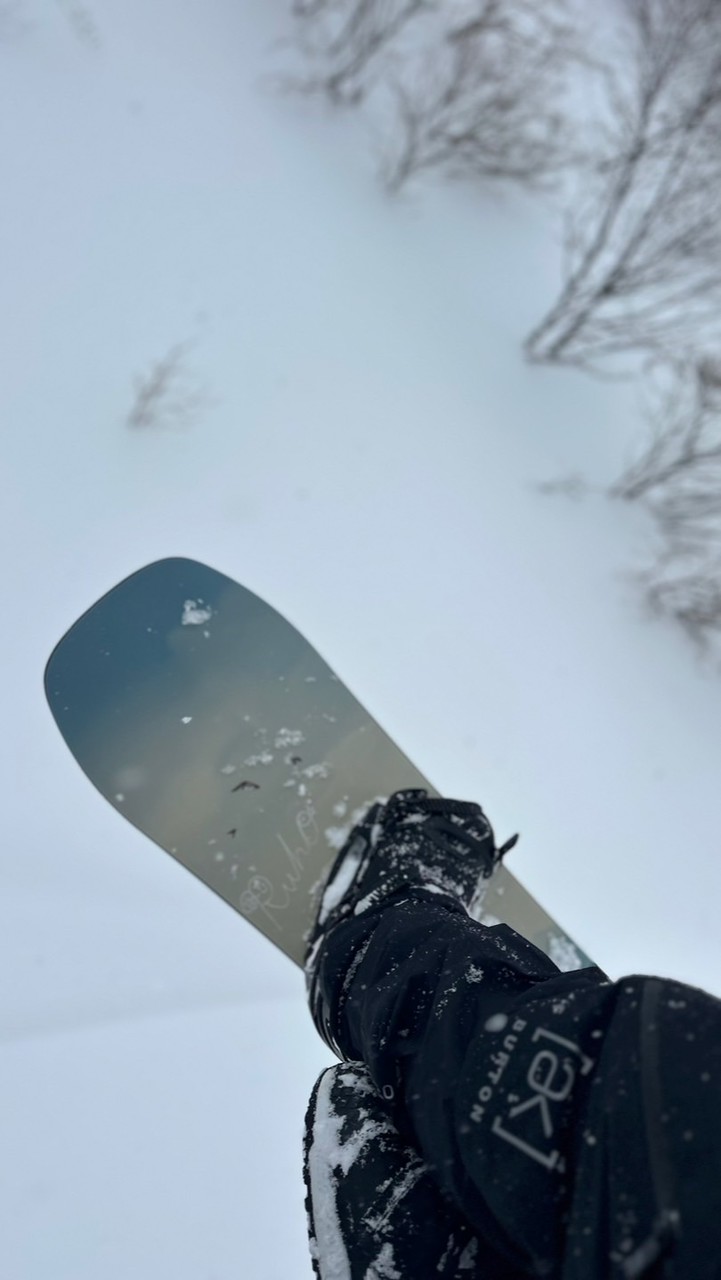 スノーボード予定擦り合わせ