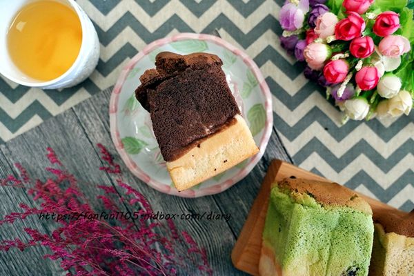 團購甜點【正月朔日】蛋糕吐司 手工製作，是蛋糕也是吐司 當早餐、下午茶都適合 (5).JPG