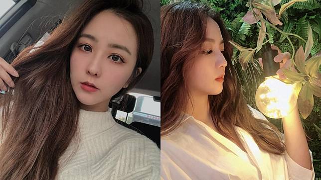 周曉涵擁有天使臉孔與魔鬼身材。圖／翻攝自周曉涵Facebook