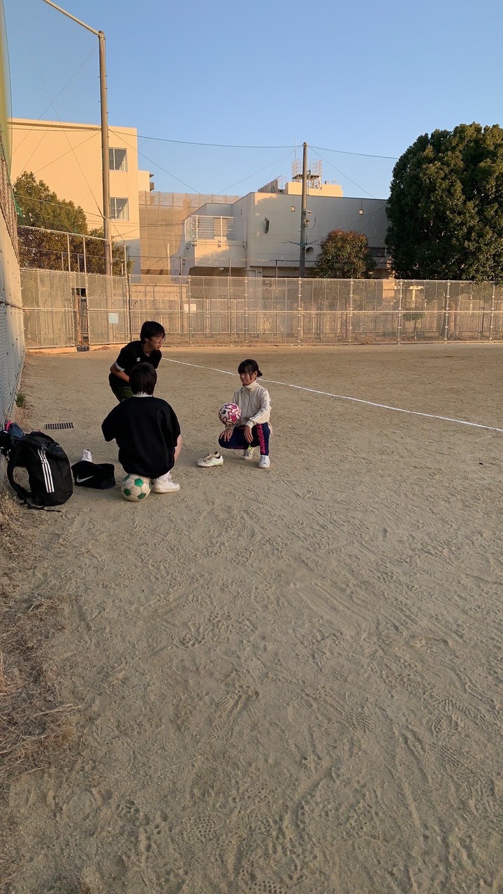 いとこサッカー同窓会