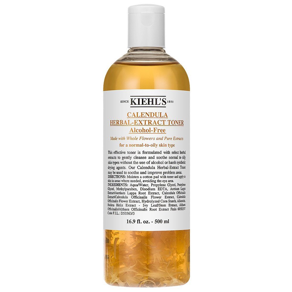 KIEHL’S 契爾氏 金盞花植物精華化妝水500ml 預購