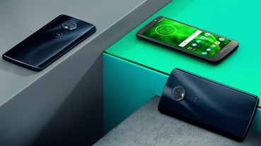 Motorola 推出 Moto G6 / G6 Plus，雙主鏡頭、超大螢幕、月底開賣