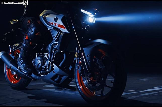 海外快訊 更侵略的黑夜刺客 新款 Yamaha Mt 03 正式發表 Mobile01 Line Today