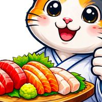 樹新生魚片