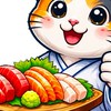 樹新生魚片