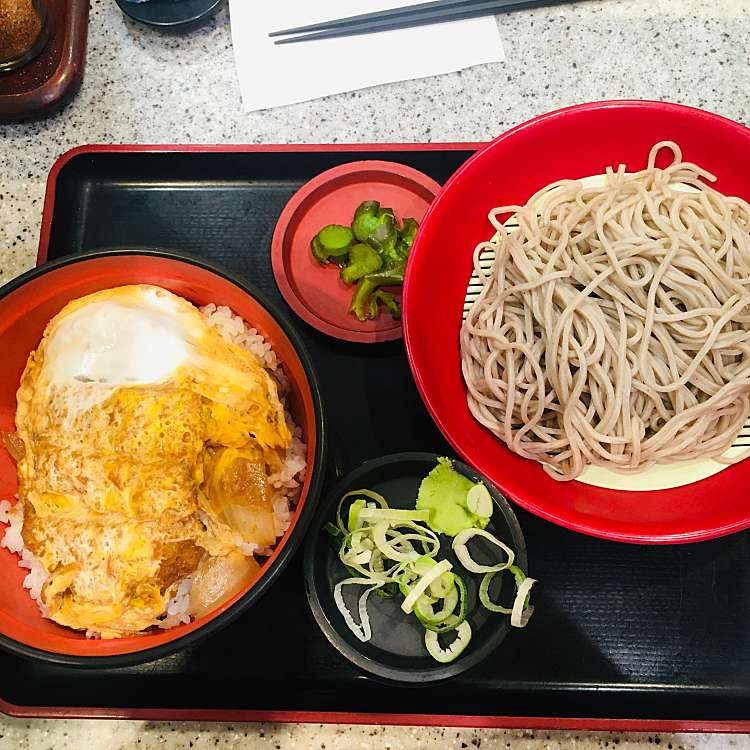 名代 富士そば 綱島店 ナダイ フジソバ ツナシマテン 綱島西 綱島駅 そば By Line Place