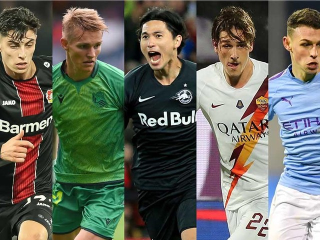 リバプール南野 仏誌特集 スター候補人 に選出 プレーするのが待ち切れない Football Zone Web