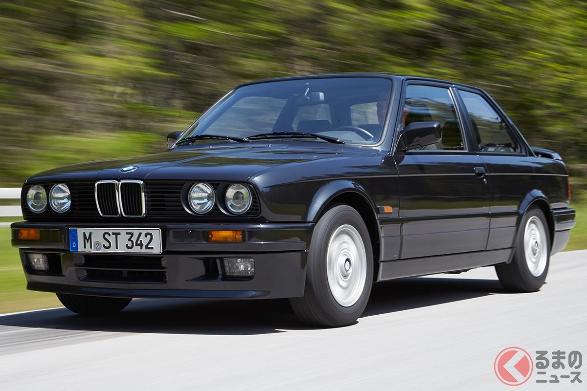 ちょっと無理をしてでも手に入れた 日本で一世を風靡した 外車 5選