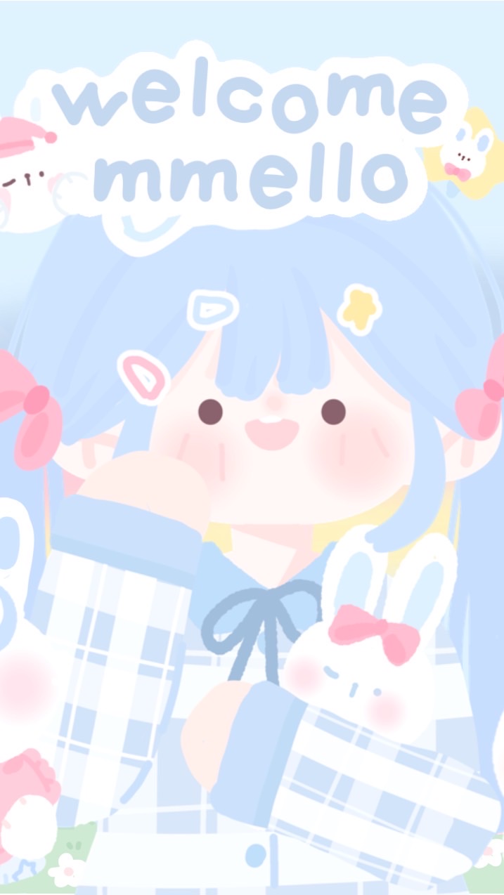 ㅇ   ིྀ.  ♪ mmello v. 2  𓈒ּ  ✉️ ݁ 𓂂