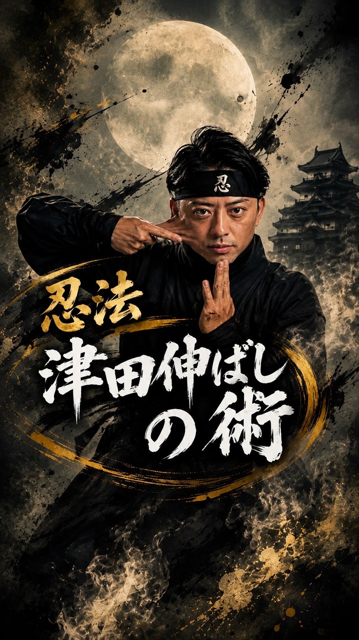 忍法津田伸ばしの術（AT版）