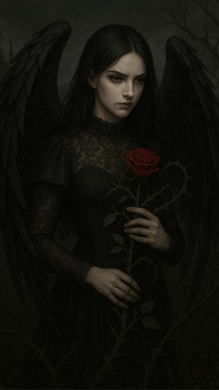 🥀 ꓄ꃅꂦꋪꈤ ꋪꂦꌗꍟ 荊棘玫瑰
