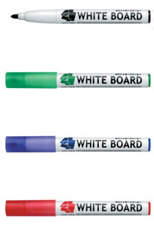 【雙11購物節】【雄獅】V-720 雄獅白板筆/支