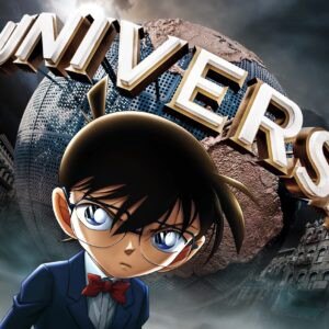 日本環球影城 USJ 限定 柯南麻醉針手錶 名偵探柯南 2018年款【預購】【星野日本玩具】