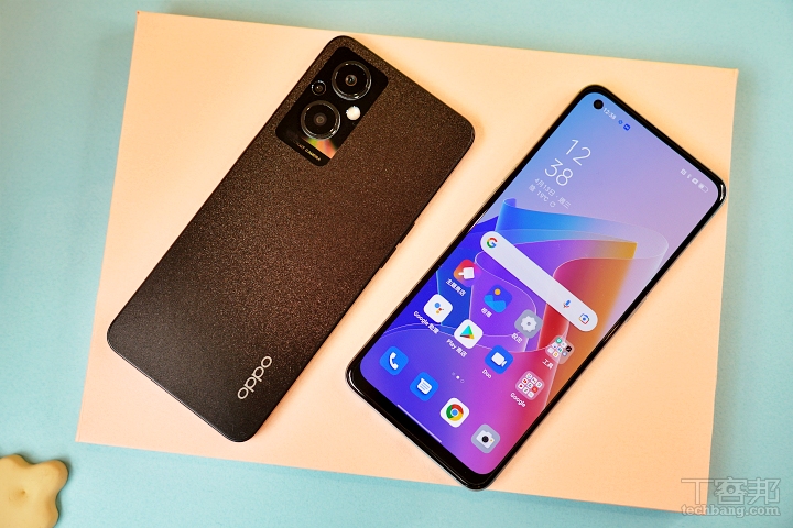 OPPO Reno7 Z 平價登場，Enco Air 2 藍牙耳機一併登場