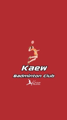 Kaew Badminton club