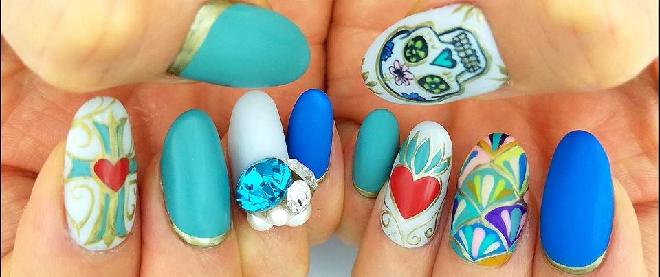 アカウント紹介 Corazon Nail