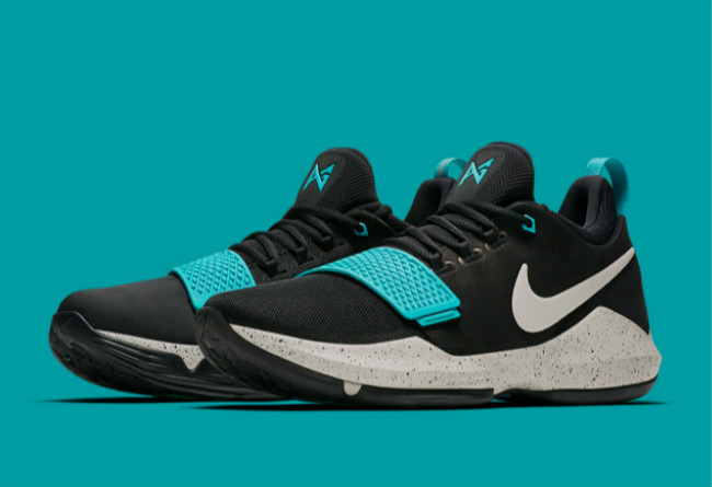 nike pg 1 light aqua