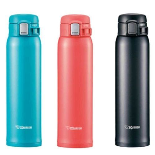 象印【SM-SC60】600ml 彈蓋 超輕量 不銹鋼 真空 保溫瓶/保溫杯/保冷瓶