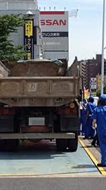 ☆茨城のダンプ屋取締情報☆