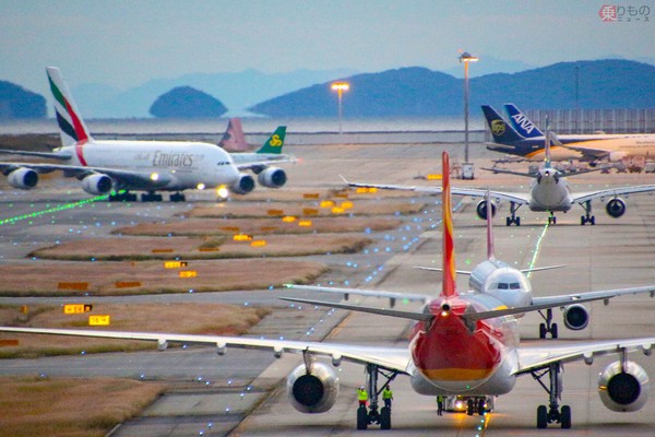 海外航空会社は 国内線 運航できる ルールあります