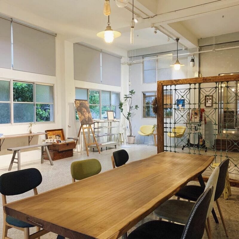 嘉義書店 勇氣書房 全台特色書店