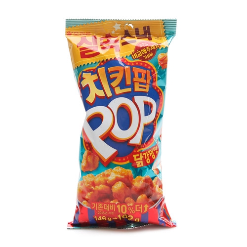 [ORION] 炸雞塊味零食 162g [韓國直送]