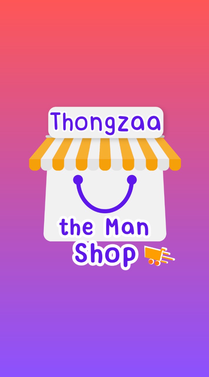 Thongzaa The mAn shop