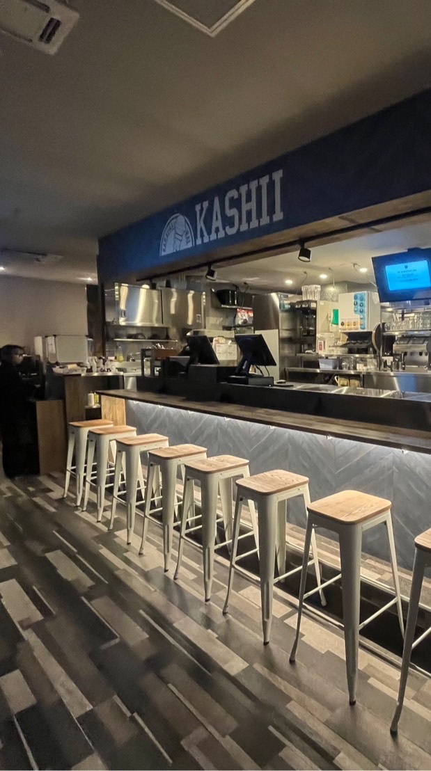 ジャンカラ香椎アオハル店「KARAOKE BAL KASHII」