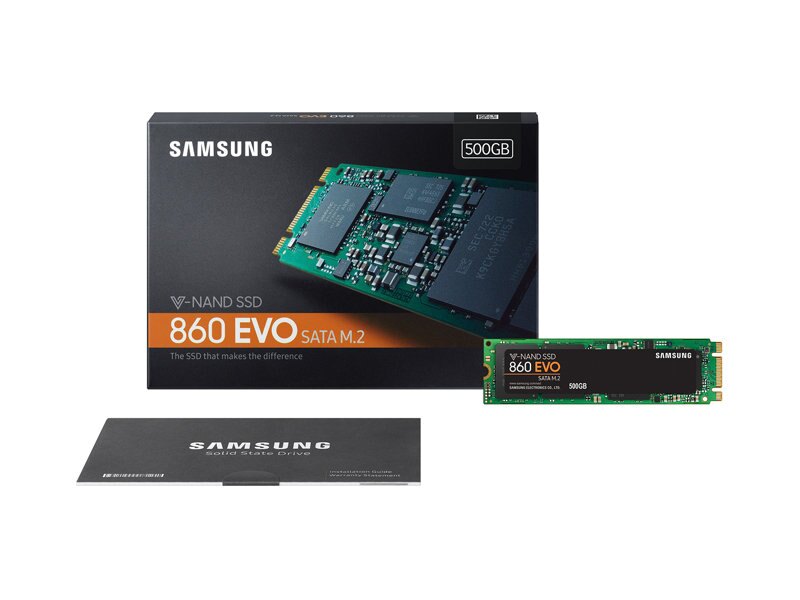 保固 : SAMSUNG 860 EVO系列享受5年有限保修政策