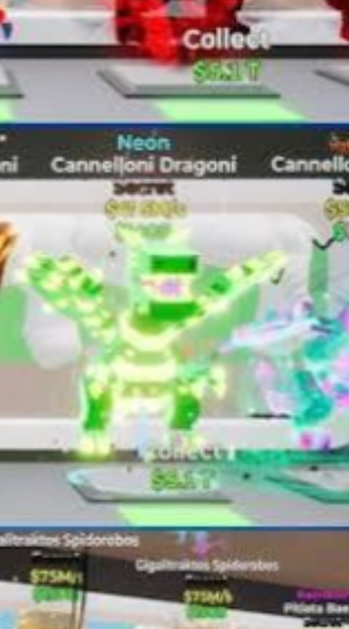 フォートナイトブレインロット交換所