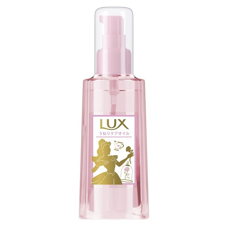 最大89％オフ！ 限定LUX ラックス ルミニーク ディズニープリンセスデザイン バラの香り ベル eletrochamas.com.br